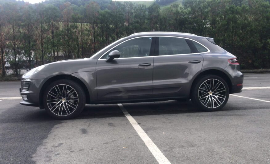 PORSCHE Macan S Diesel