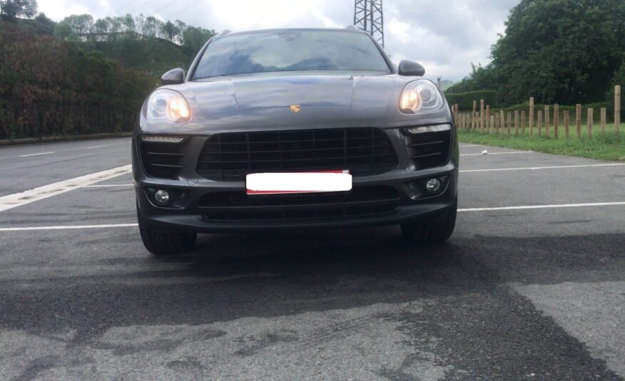 PORSCHE Macan S Diesel
