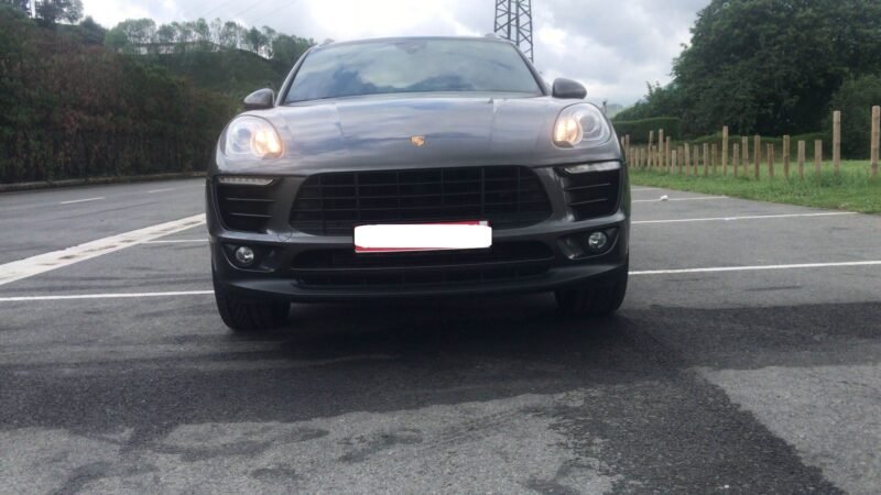 PORSCHE Macan S Diesel
