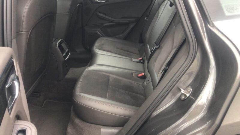 PORSCHE Macan S Diesel