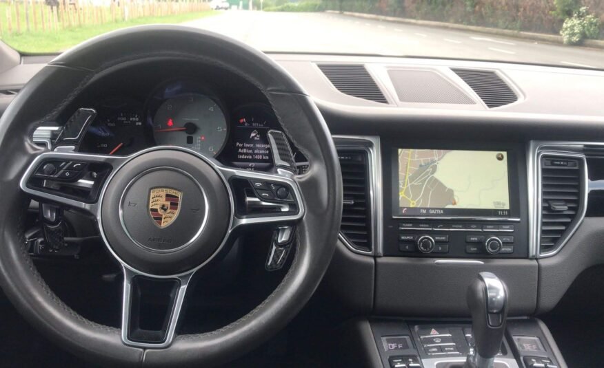 PORSCHE Macan S Diesel