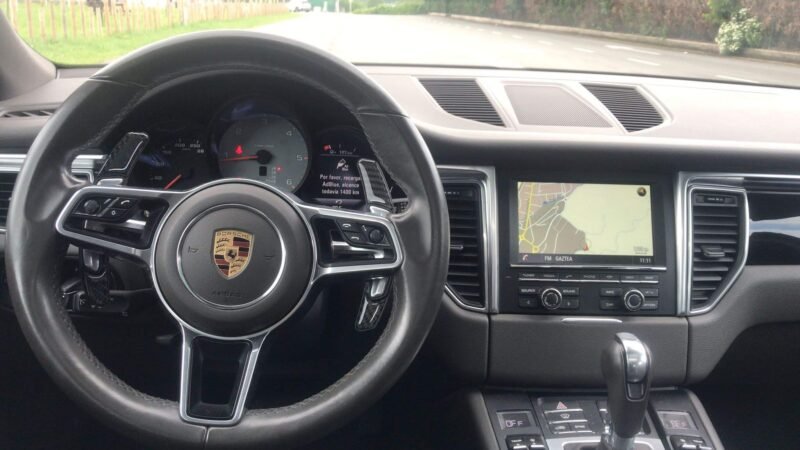 PORSCHE Macan S Diesel