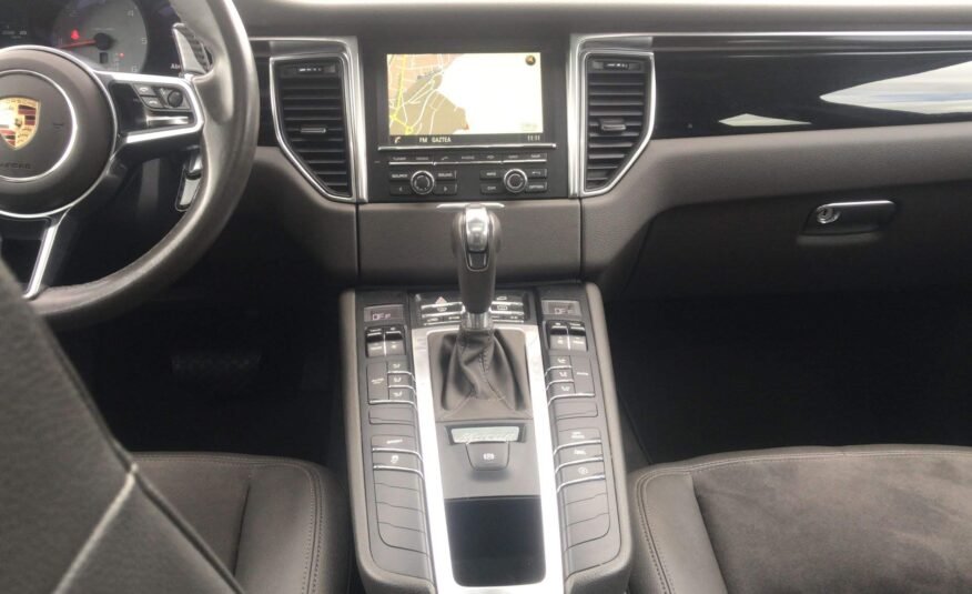 PORSCHE Macan S Diesel