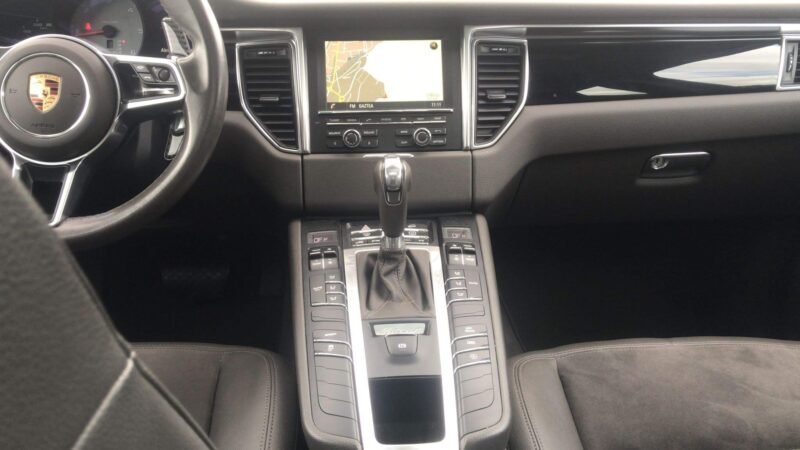 PORSCHE Macan S Diesel