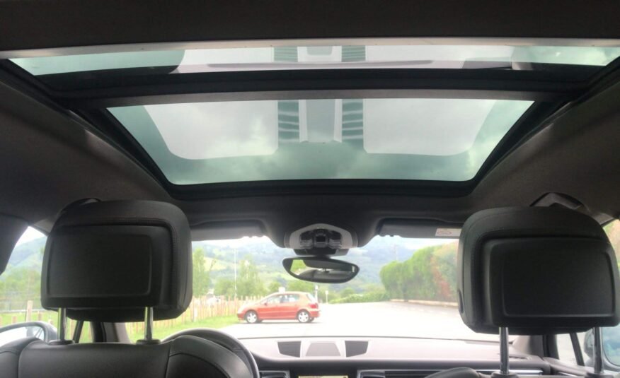PORSCHE Macan S Diesel