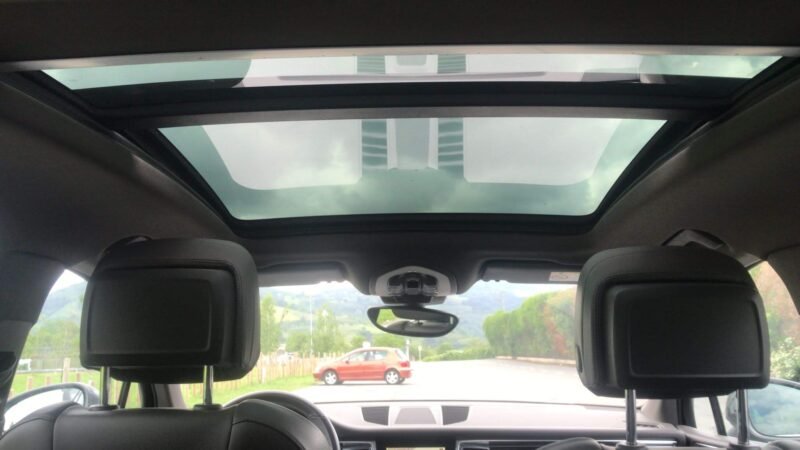 PORSCHE Macan S Diesel