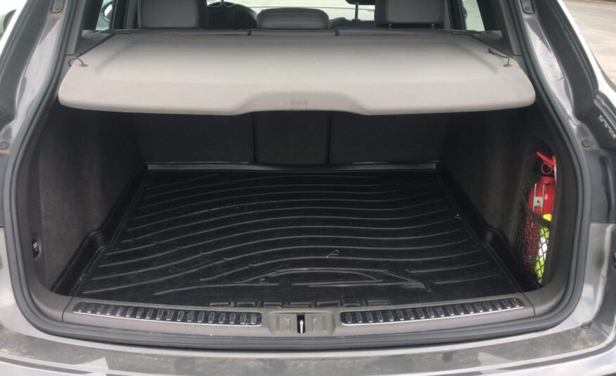 PORSCHE Macan S Diesel