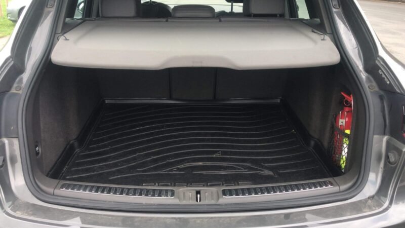 PORSCHE Macan S Diesel