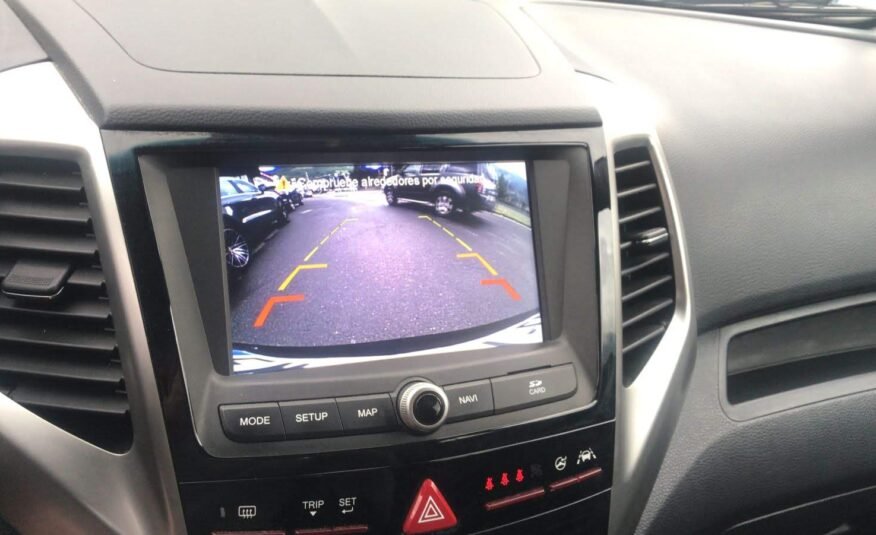ssangyong tivoli 1.6 Turbodiesel Sport Bi-Ton 4×4