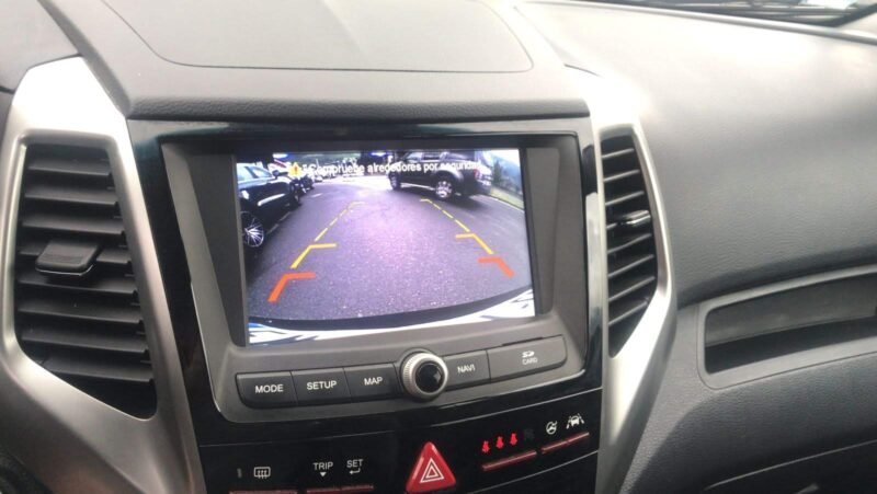 ssangyong tivoli 1.6 Turbodiesel Sport Bi-Ton 4×4