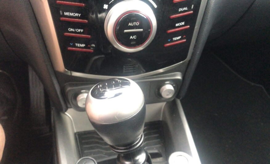 ssangyong tivoli 1.6 Turbodiesel Sport Bi-Ton 4×4