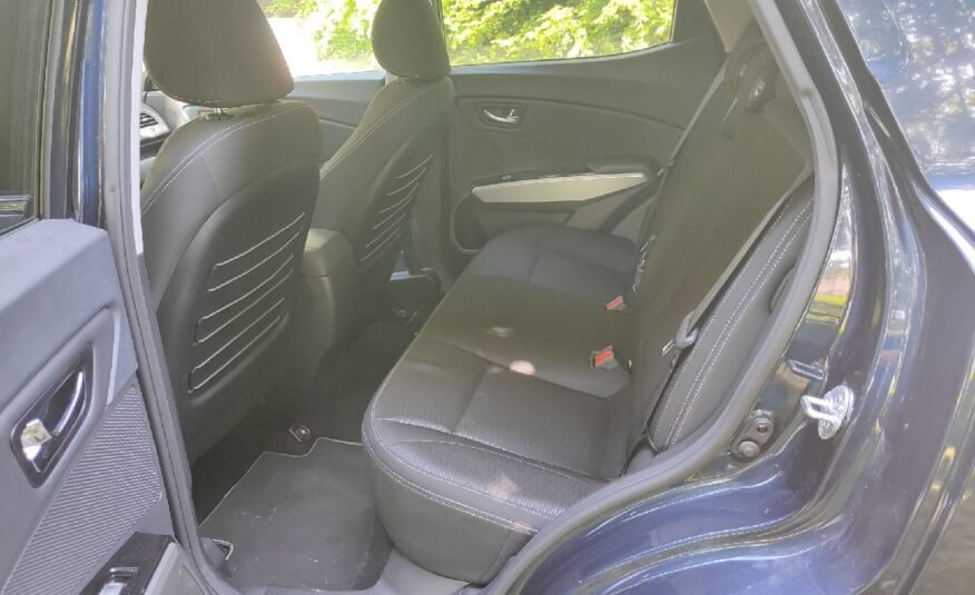 ssangyong tivoli 1.6 Turbodiesel Sport Bi-Ton 4×4