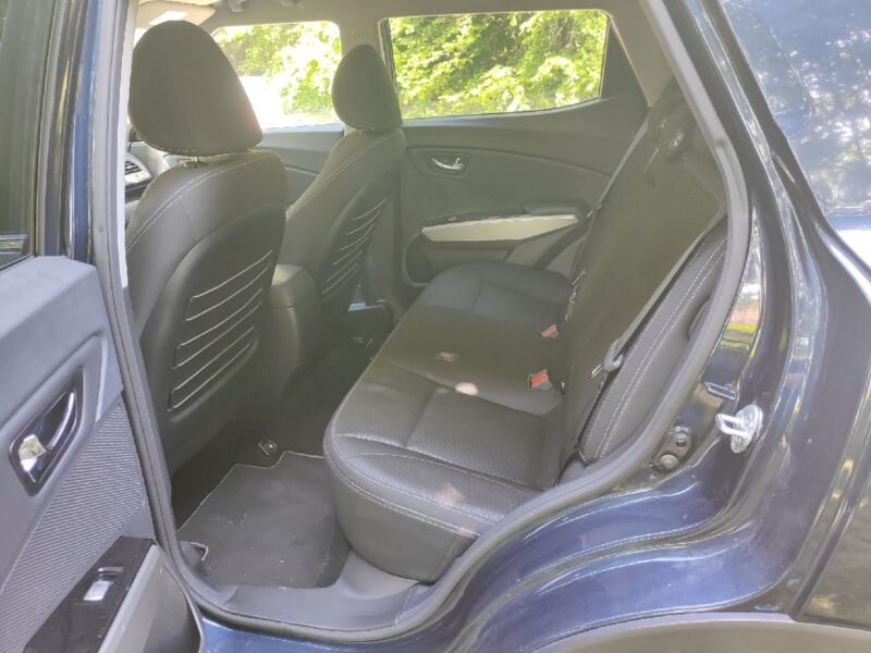 ssangyong tivoli 1.6 Turbodiesel Sport Bi-Ton 4×4