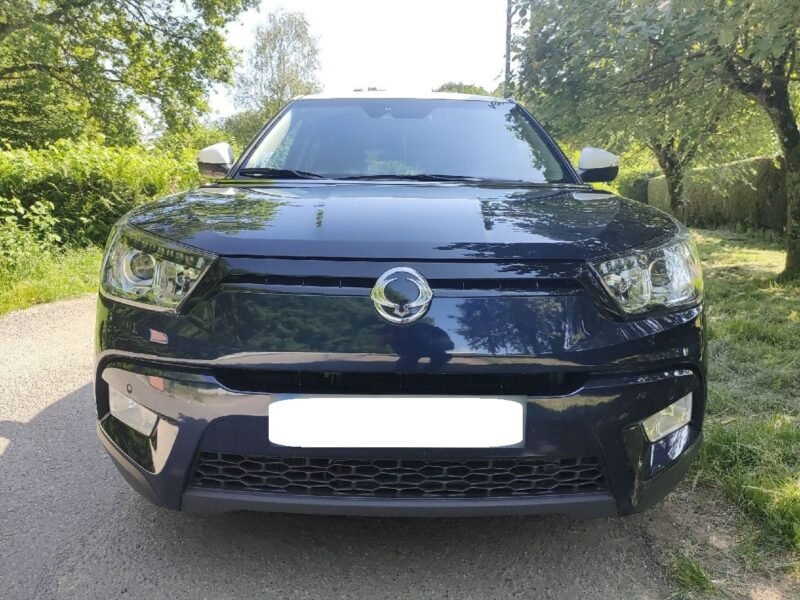 ssangyong tivoli 1.6 Turbodiesel Sport Bi-Ton 4×4