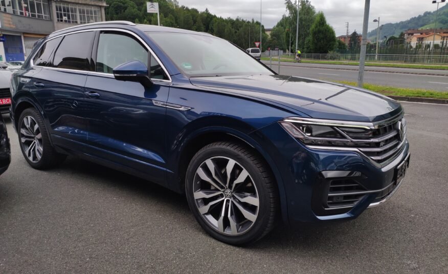 VOLKSWAGEN touareg 3.0 V6 TDI Elegance 4Motion