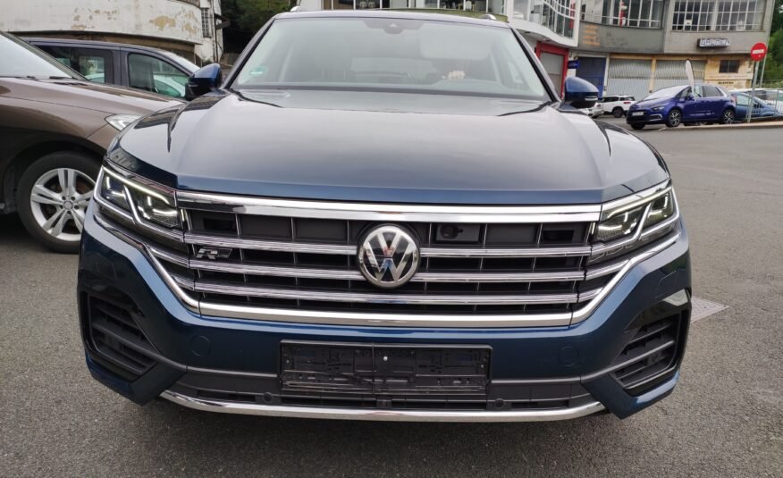 VOLKSWAGEN touareg 3.0 V6 TDI Elegance 4Motion