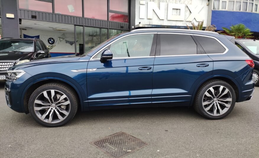 VOLKSWAGEN touareg 3.0 V6 TDI Elegance 4Motion