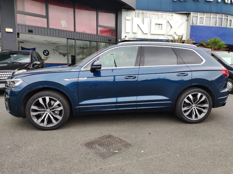VOLKSWAGEN touareg 3.0 V6 TDI Elegance 4Motion