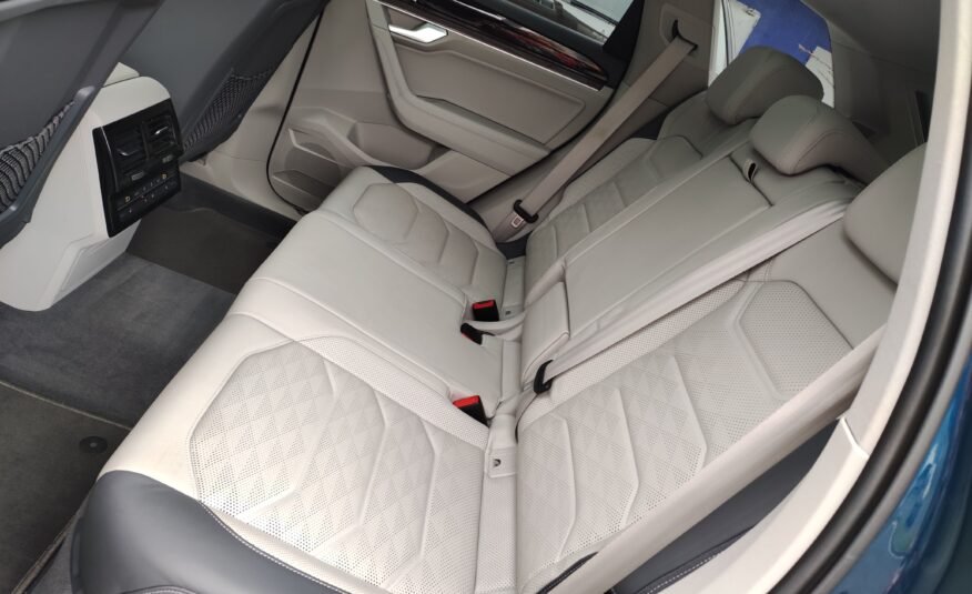 VOLKSWAGEN touareg 3.0 V6 TDI Elegance 4Motion