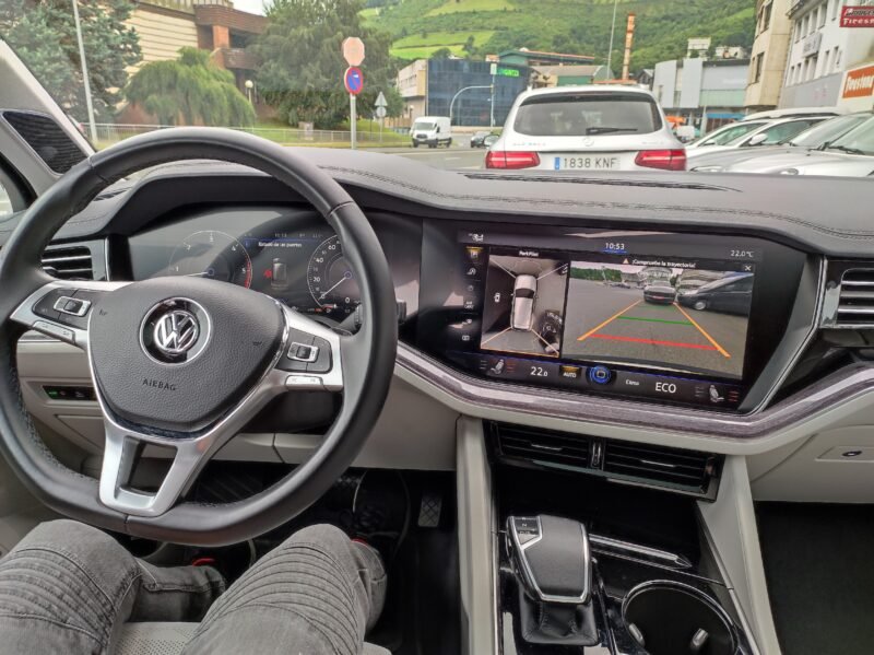 VOLKSWAGEN touareg 3.0 V6 TDI Elegance 4Motion