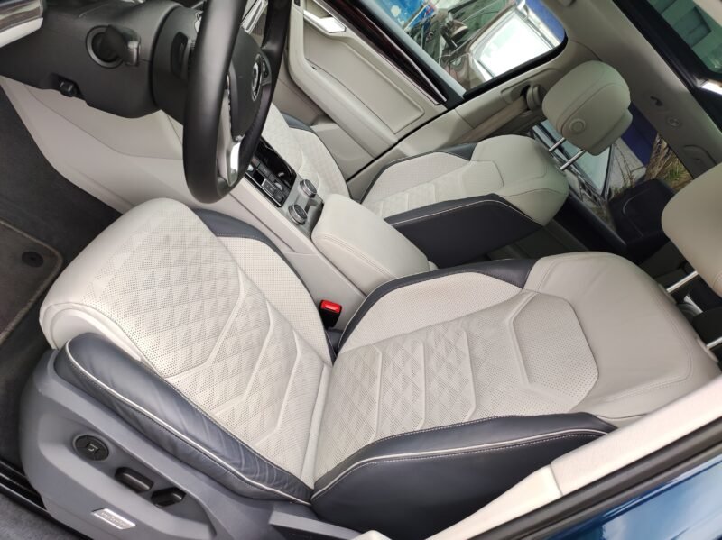 VOLKSWAGEN touareg 3.0 V6 TDI Elegance 4Motion
