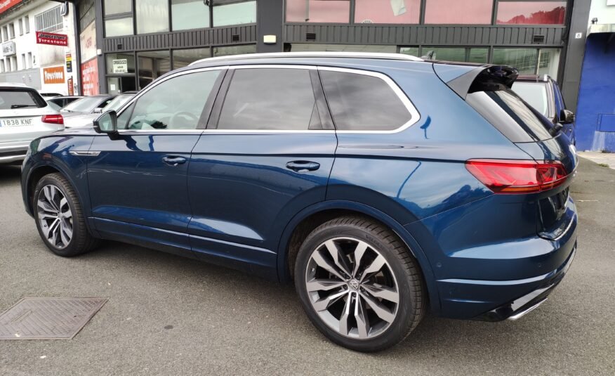 VOLKSWAGEN touareg 3.0 V6 TDI Elegance 4Motion