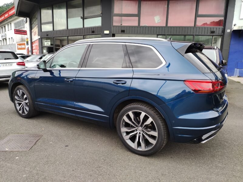 VOLKSWAGEN touareg 3.0 V6 TDI Elegance 4Motion