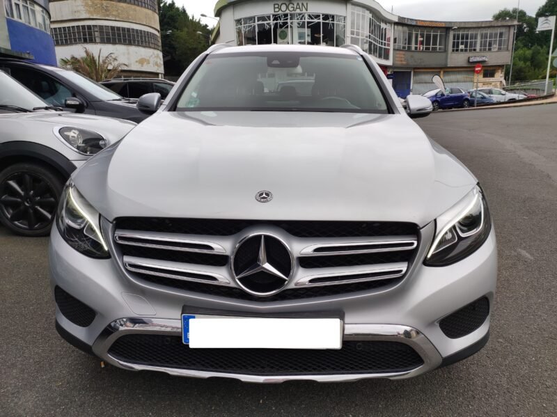 MERCEDES-BENZ Clase GLC GLC 220D 4MATIC AUT.