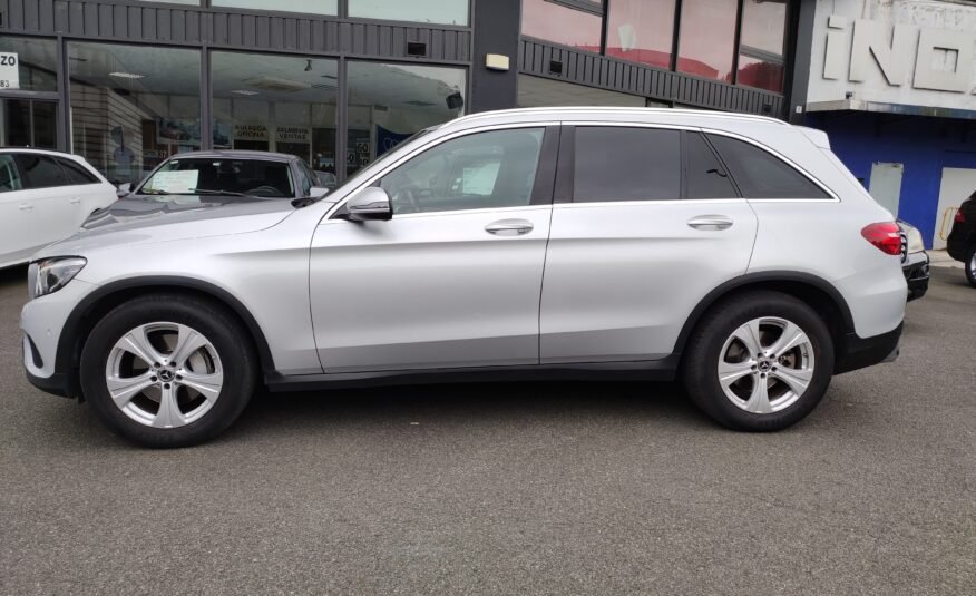 MERCEDES-BENZ Clase GLC GLC 220D 4MATIC AUT.