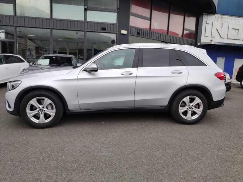 MERCEDES-BENZ Clase GLC GLC 220D 4MATIC AUT.