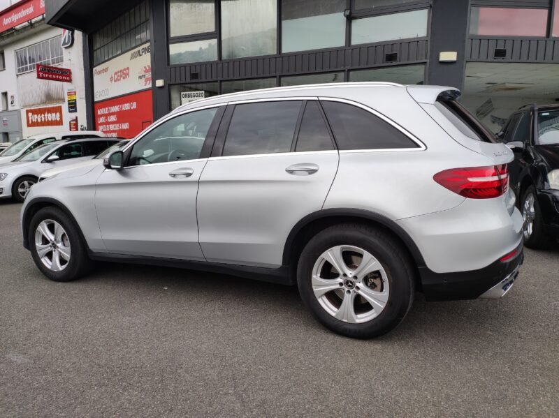 MERCEDES-BENZ Clase GLC GLC 220D 4MATIC AUT.