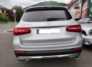 MERCEDES-BENZ Clase GLC GLC 220D 4MATIC AUT.