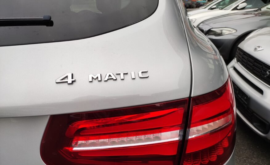 MERCEDES-BENZ Clase GLC GLC 220D 4MATIC AUT.