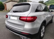 MERCEDES-BENZ Clase GLC GLC 220D 4MATIC AUT.