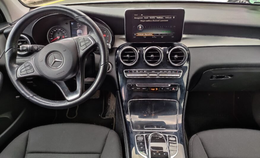 MERCEDES-BENZ Clase GLC GLC 220D 4MATIC AUT.