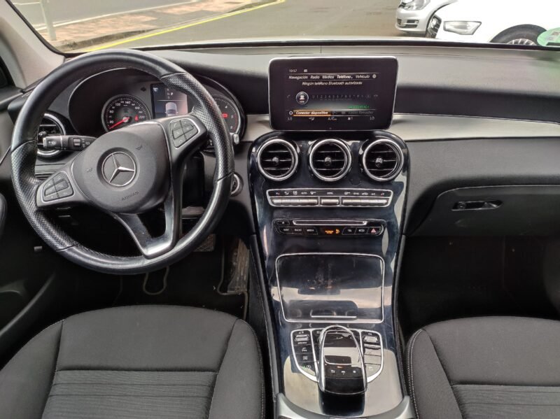 MERCEDES-BENZ Clase GLC GLC 220D 4MATIC AUT.