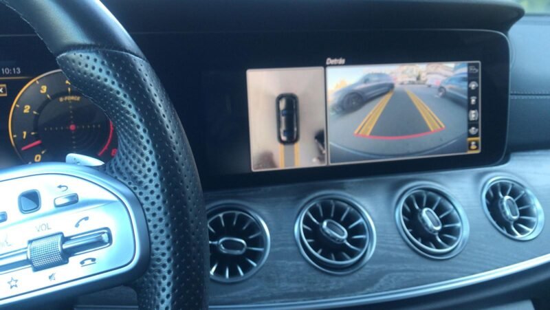 MERCEDES-BENZ CLS 450 4matic