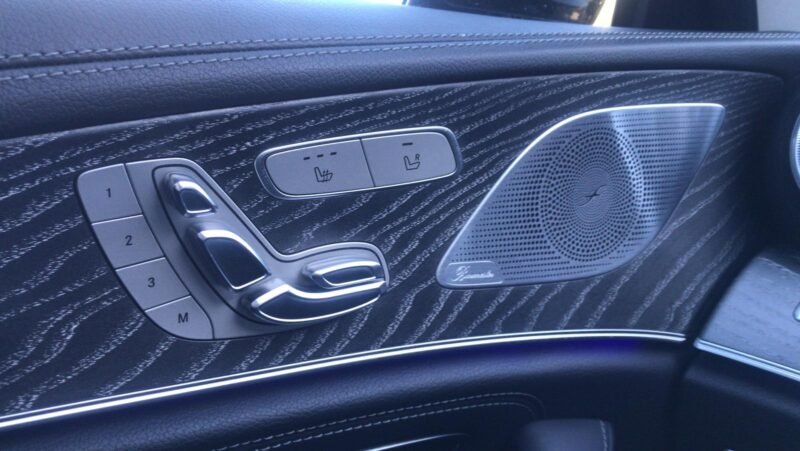 MERCEDES-BENZ CLS 450 4matic