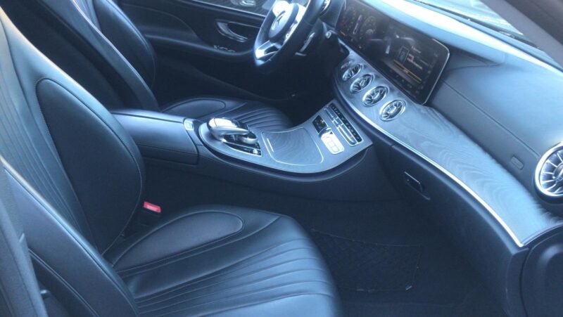 MERCEDES-BENZ CLS 450 4matic