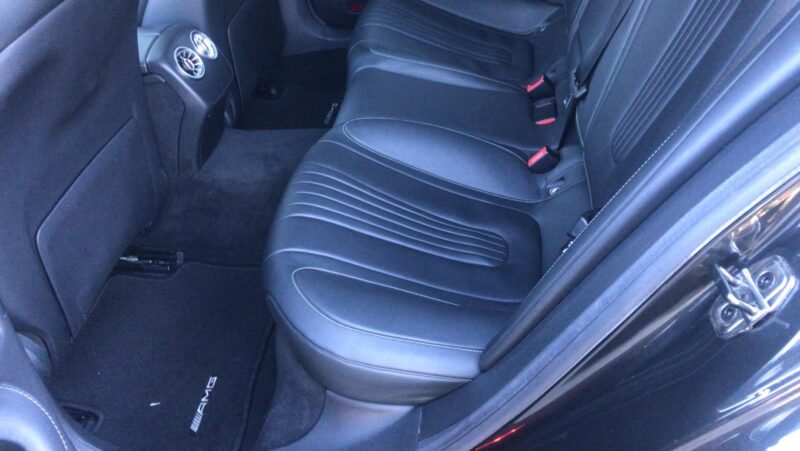 MERCEDES-BENZ CLS 450 4matic