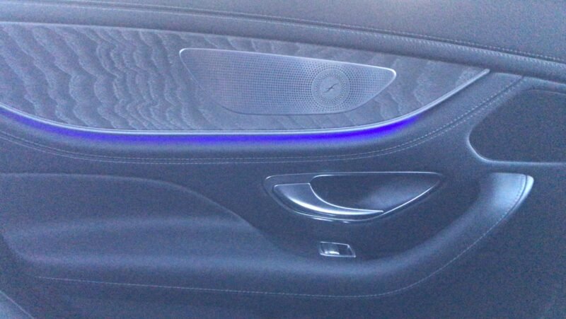 MERCEDES-BENZ CLS 450 4matic