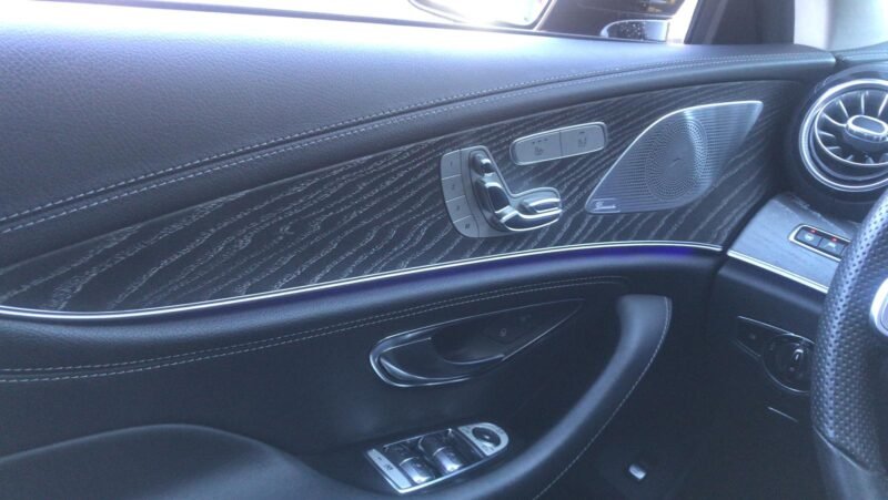 MERCEDES-BENZ CLS 450 4matic