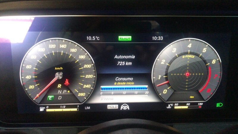 MERCEDES-BENZ CLS 450 4matic