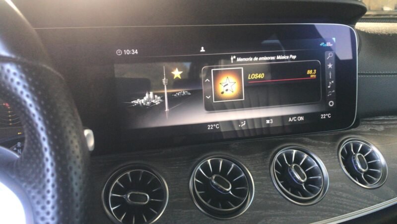 MERCEDES-BENZ CLS 450 4matic