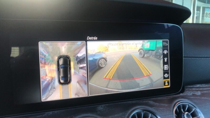 MERCEDES-BENZ CLS 450 4matic