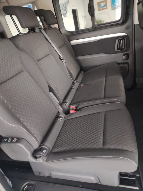 OPEL zafira LIFE 8 plazas