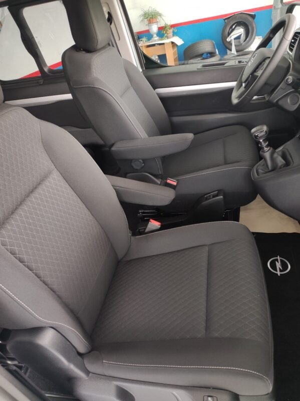 OPEL zafira LIFE 8 plazas