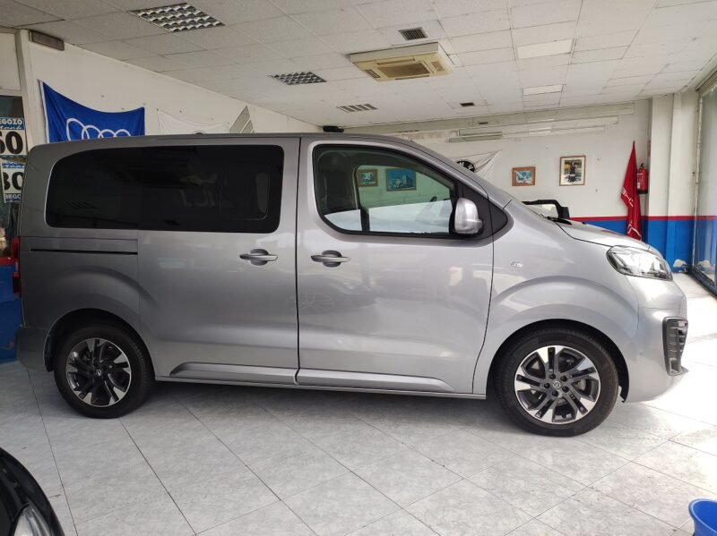 OPEL zafira LIFE 8 plazas