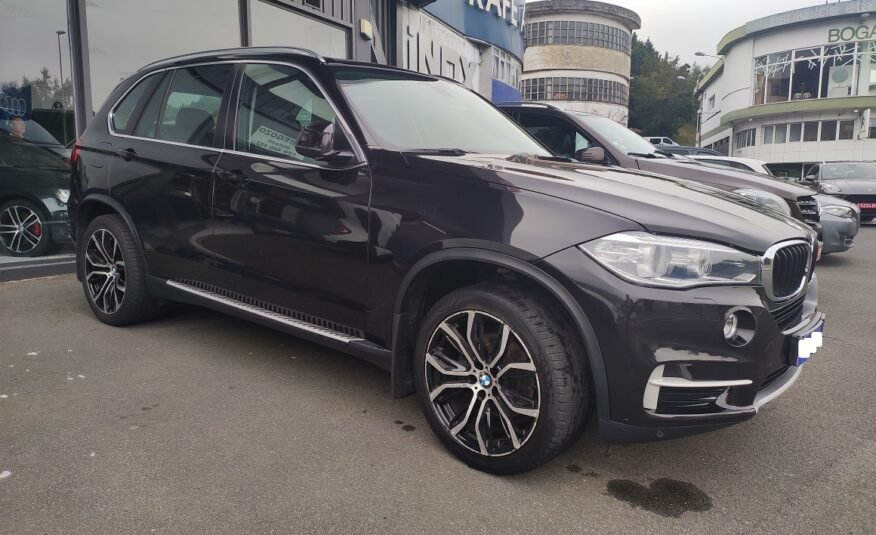 BMW X5 xdrive 3.0d