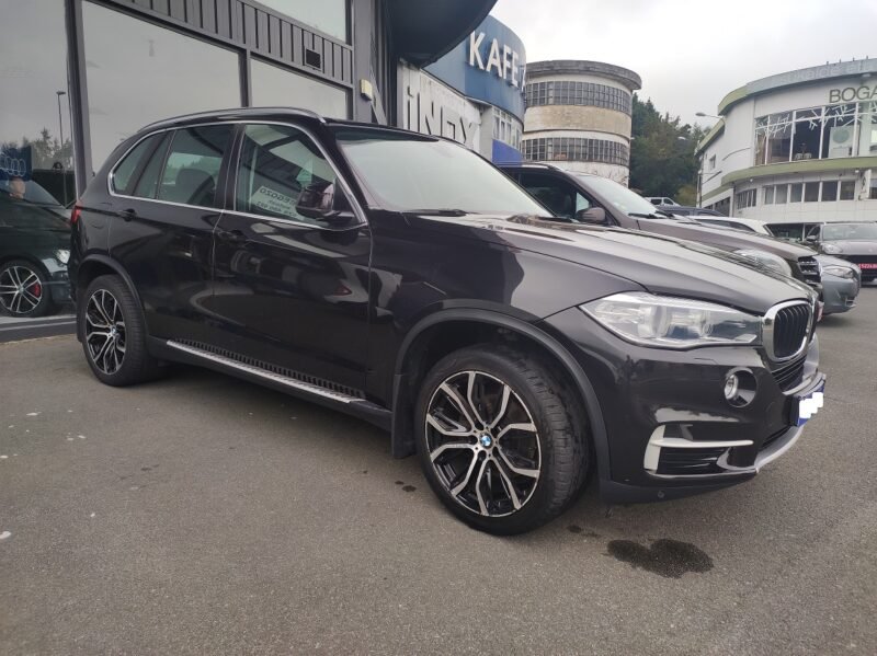BMW X5 xdrive 3.0d